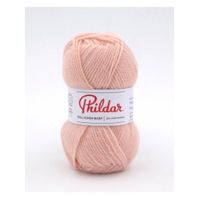 Knitting yarn Phildar Phil Super Baby Guimauve