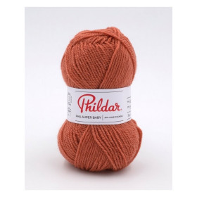 Knitting yarn Phildar Phil Super Baby Tomette