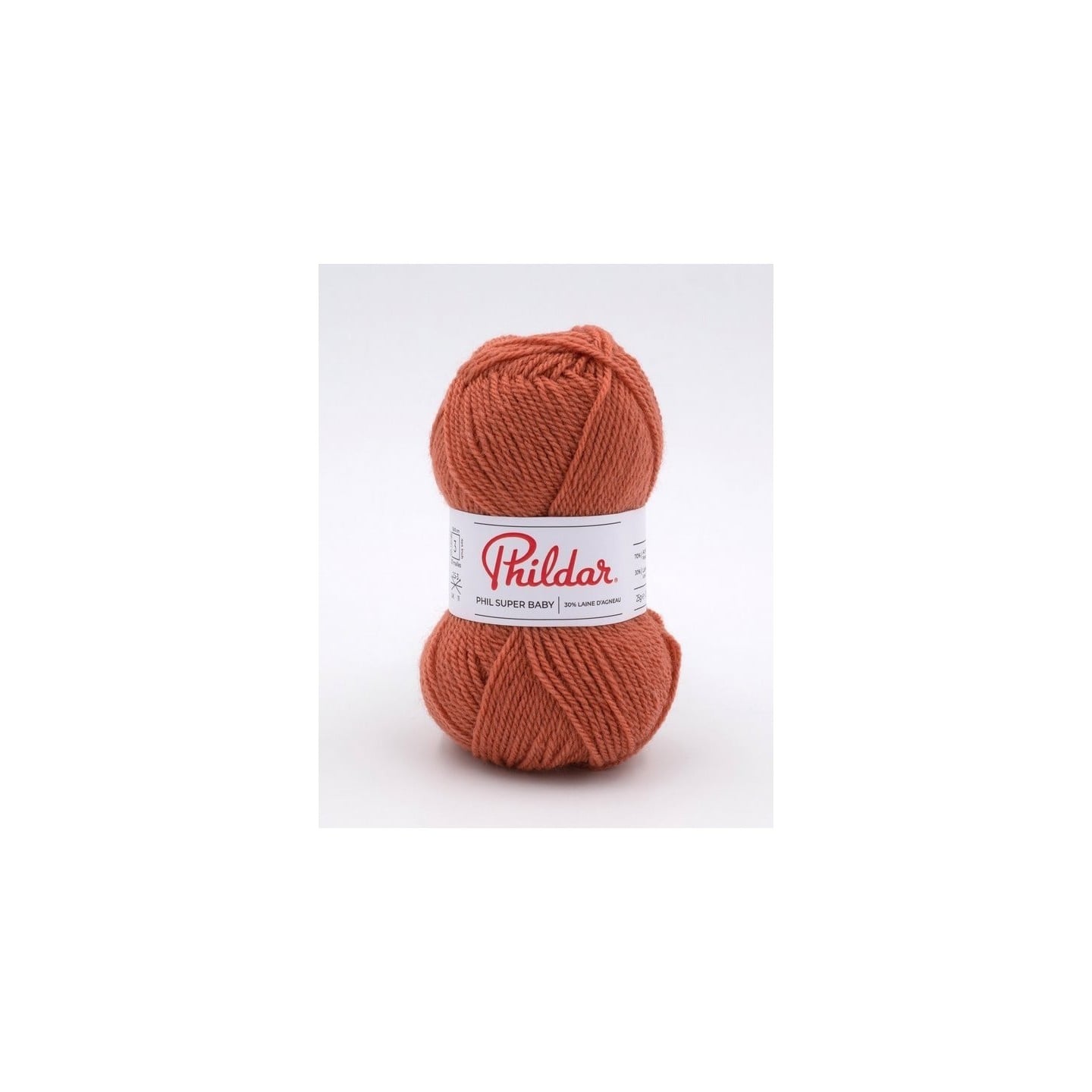 Breiwol Phildar Phil Super Baby Tomette