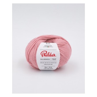 Knitting yarn Phildar Phil Merinos 6 Buvard