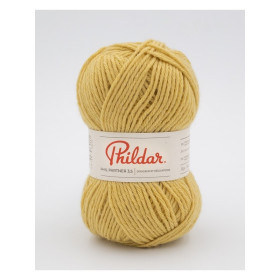 Knitting yarn Phildar Phil Partner 3,5 Paille