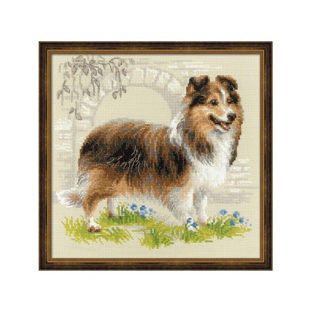 Riolis Stickset Sheltie
