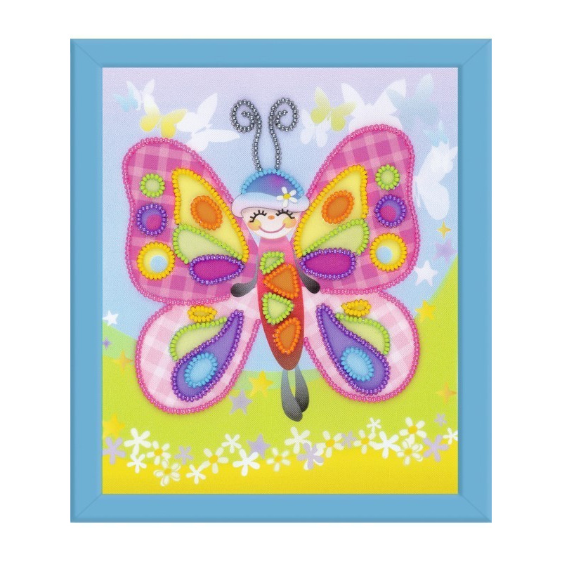 Stickset Märchenhafter Schmetterling Stickset Märchenhafter Schmetterling