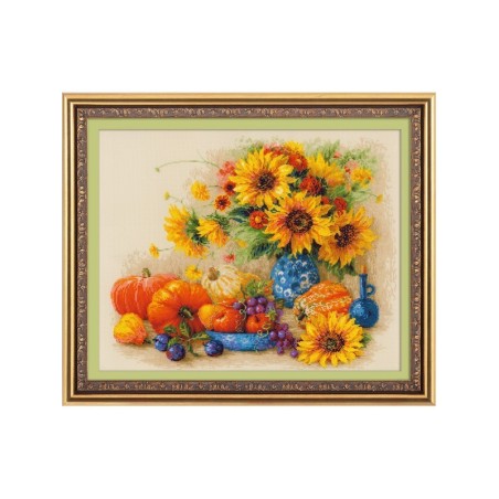 Stickset Sonniger Tag