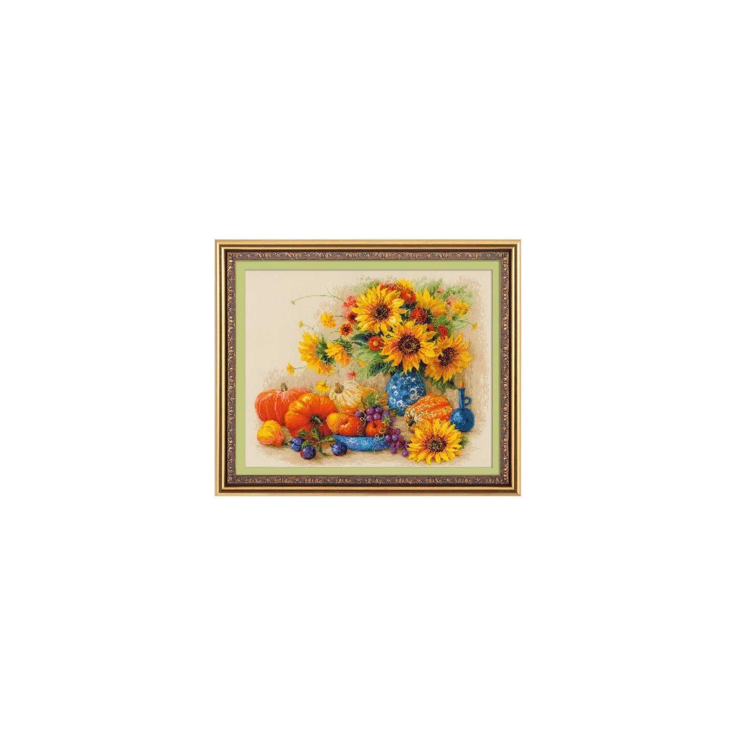 Riolis Embroidery kit Sunny Day