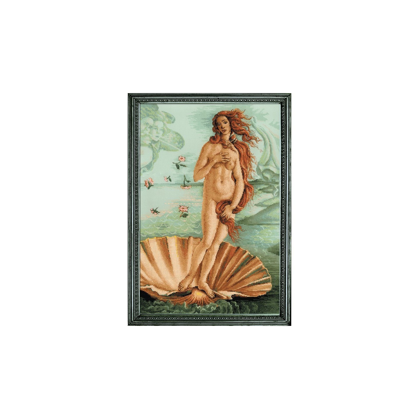 Riolis Borduurpakket De geboorte van Venus