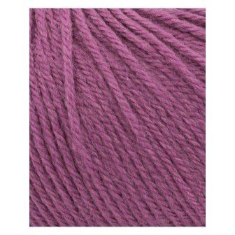 Knitting yarn Phildar Phil Caresse Lie de Vin