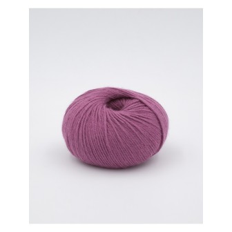 Knitting yarn Phildar Phil Caresse Lie de Vin