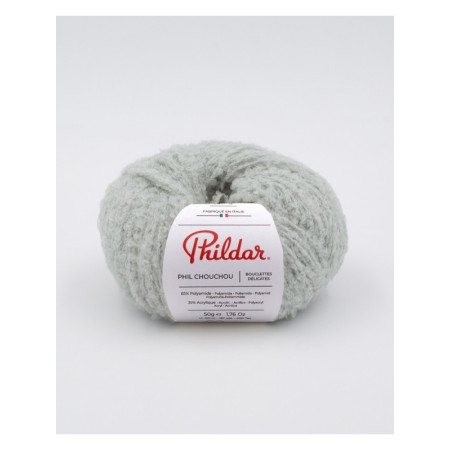 Knitting yarn Phildar Phil Chouchou Amande