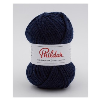 Breiwol Phildar Phil Partner 6 Marine