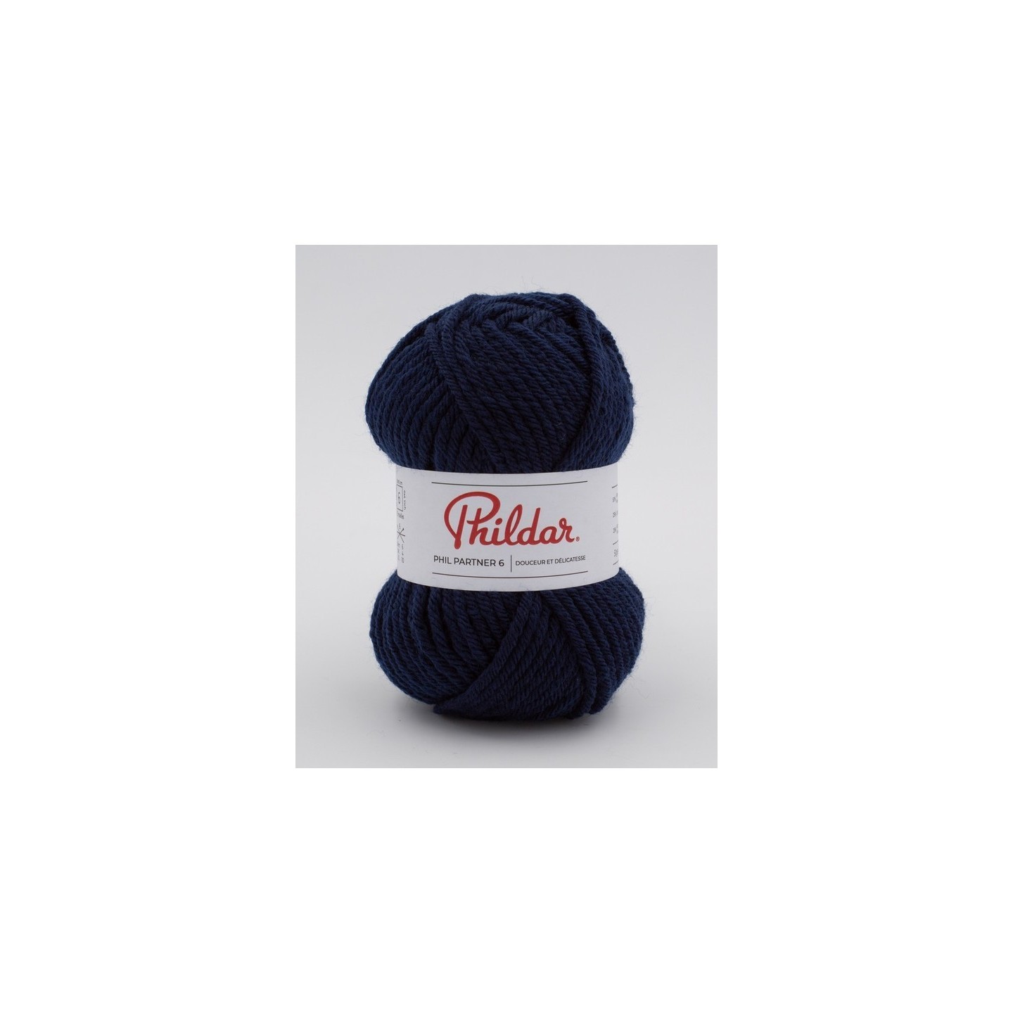 Breiwol Phildar Phil Partner 6 Marine