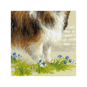 Stickset Sheltie Stickset Sheltie