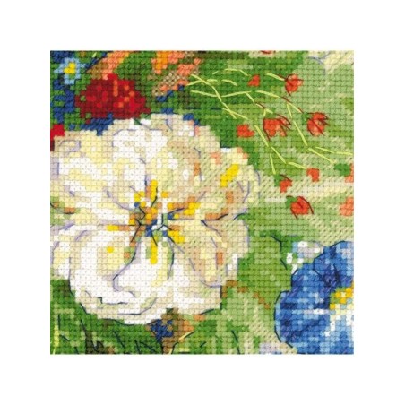 Kit de broderie Été flamand