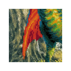 Stickset Walddrache Stickset Walddrache
