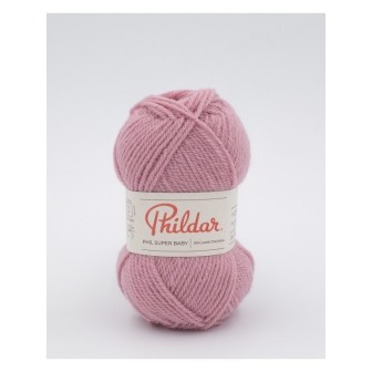 Breiwol Phildar Phil Super Baby Rose The