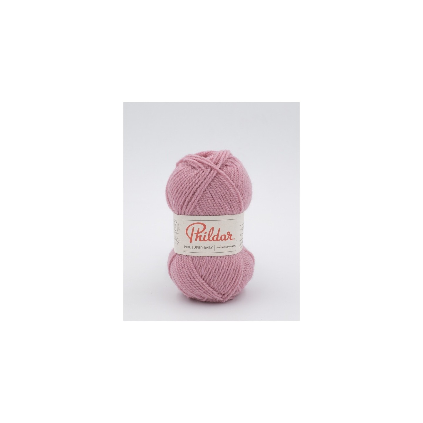Breiwol Phildar Phil Super Baby Rose The
