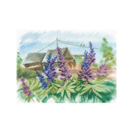 RTO Stickset Auf dem Land