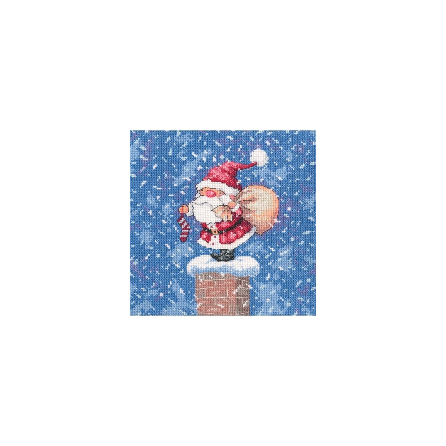 RTO Embroidery kit Big secret