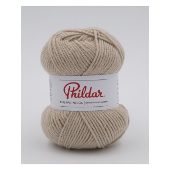 Laine Phildar Phil Partner 3,5 Sable