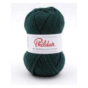 Knitting yarn Phildar Phil Partner 3,5 Cedre