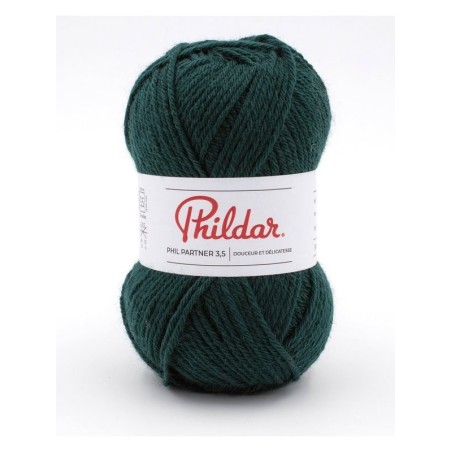 Laine Phildar Phil Partner 3,5 Cedre