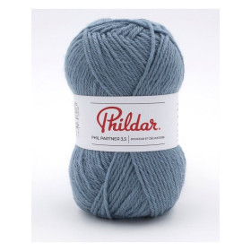 Laine Phildar PhilPartner 3,5 Denim