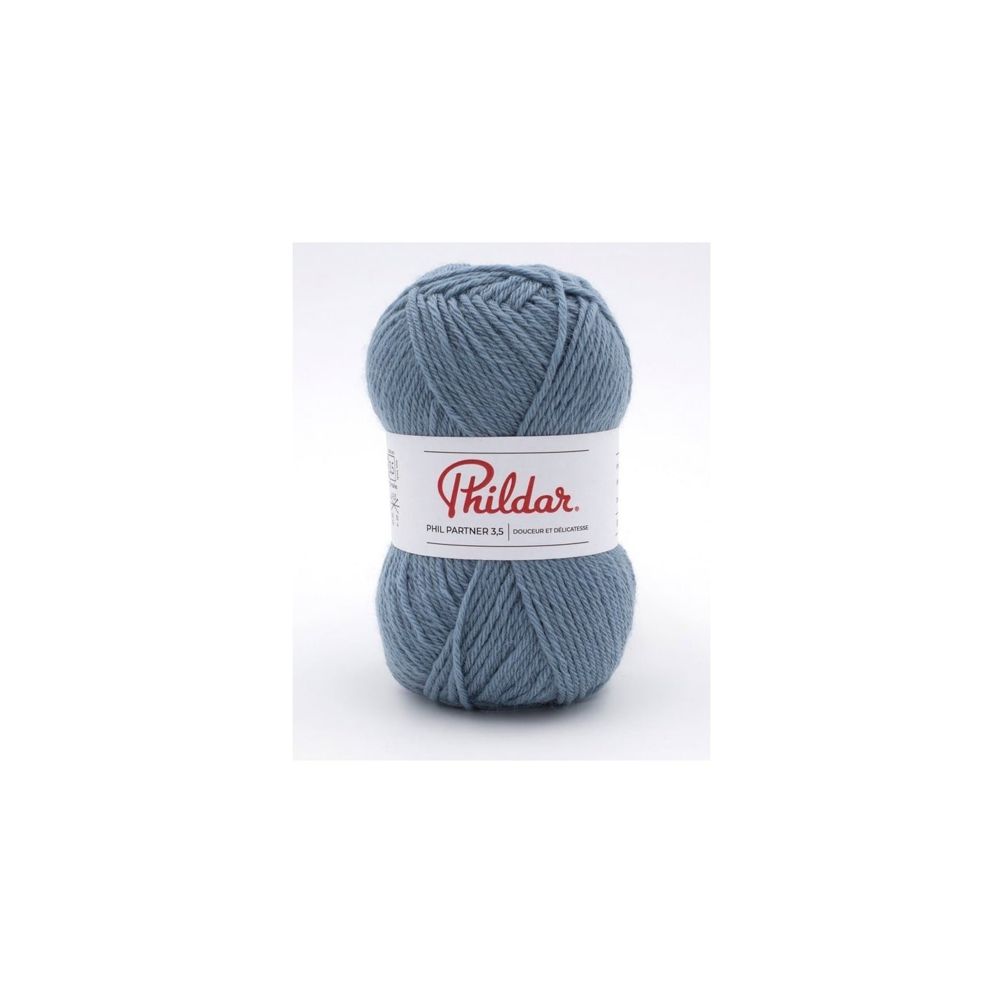 Breiwol Phildar Phil Partner 3,5 Denim