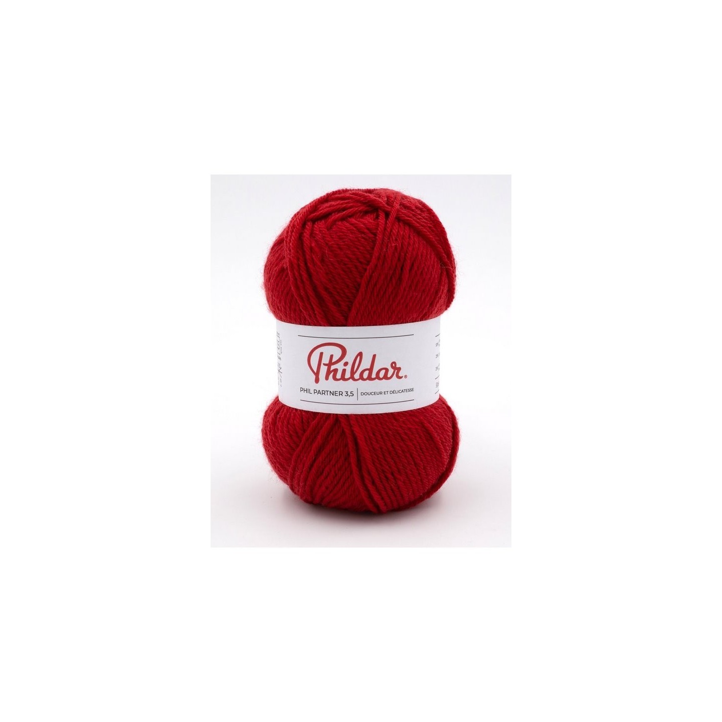 Breiwol Phildar Phil Partner 3,5 Pavot