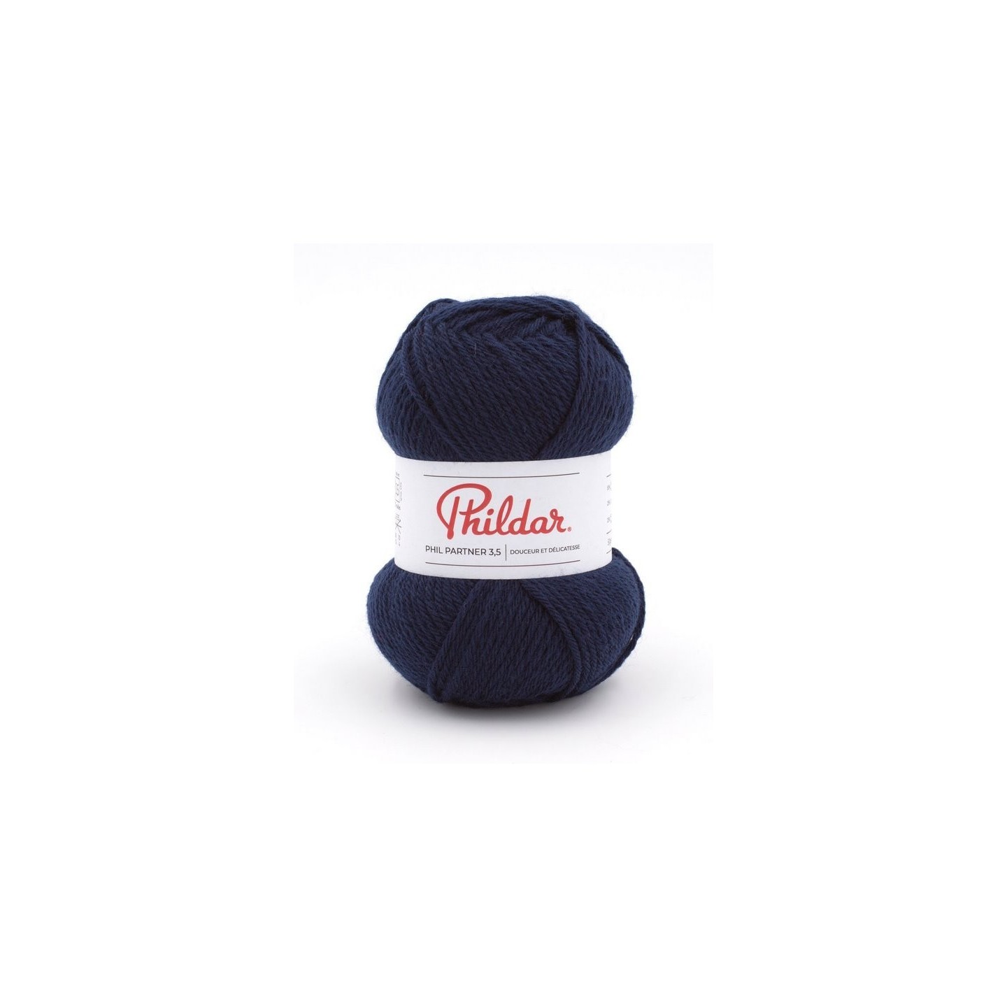 Breiwol Phildar Phil Partner 3,5 Marine