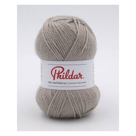 Strickwolle Phildar Phil Partner 3,5 Brume