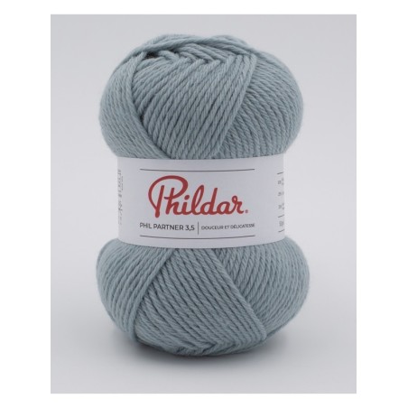 Laine Phildar Phil Partner 3,5 Amande