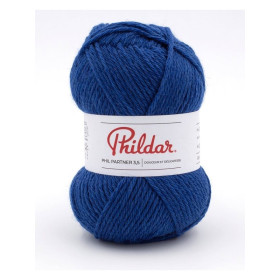 Breiwol Phildar Phil Partner 3,5 Navy