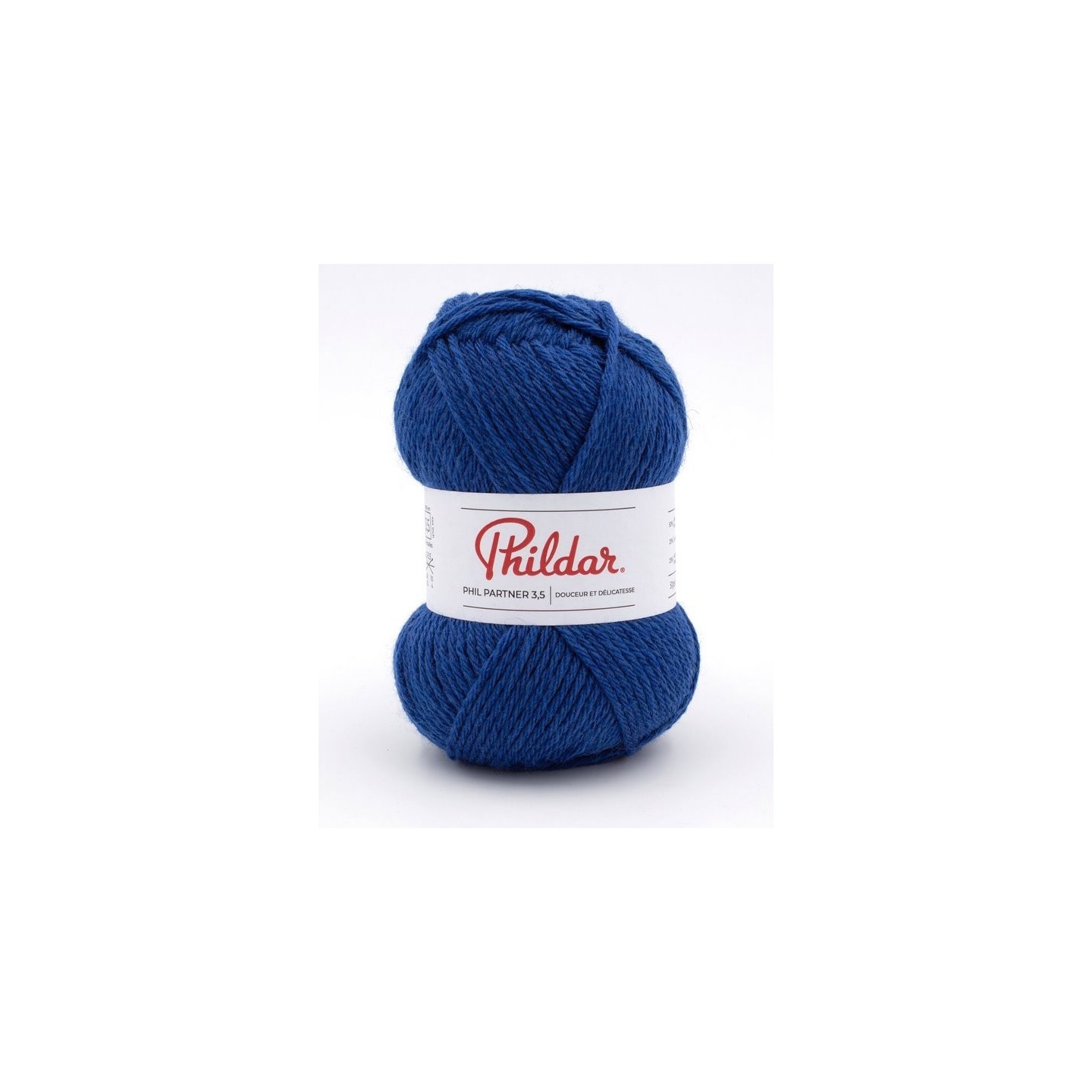 Breiwol Phildar Phil Partner 3,5 Navy