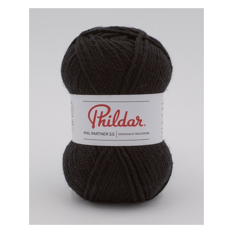 Phil Partner 3,5 Noir