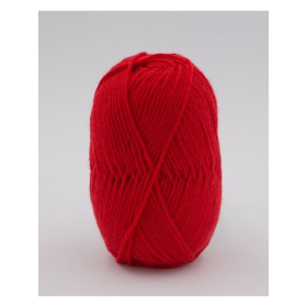 Breiwol Phildar Phil Partner 3,5 Rouge