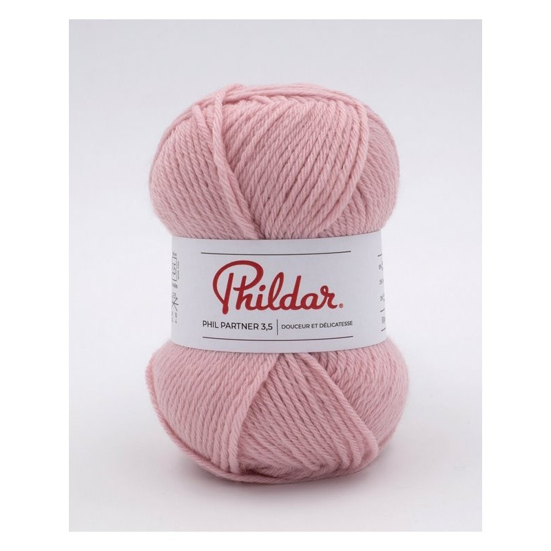 Phil Partner 3,5 Rose