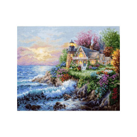 Kit de broderie Gardien de la mer Kit de broderie Gardien de la mer