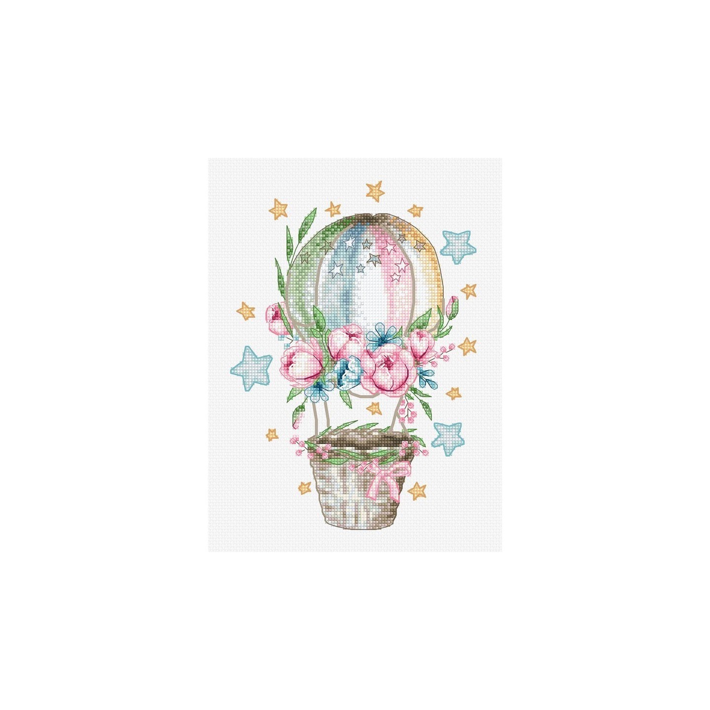 Luca-S Stickset Ballon