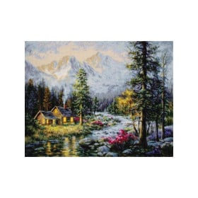 Luca-S Borduurpakket Campers hut