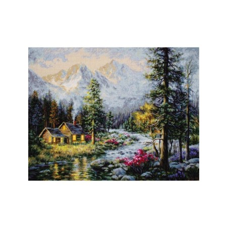 Stickset Camper-Kabine