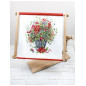 Tafel borduurstaander 25 X 32 cm