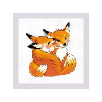 Riolis Borduurpakket Amore Mio