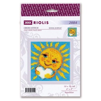 Riolis Borduurpakket Zonneschijn