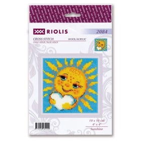 Borduurpakket Zonneschijn