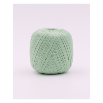 Crochet yarn Phildar Phil Perle 5 Pistache