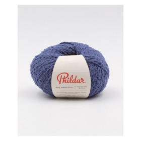 Strickwolle Phildar Phil Baby Doll Pervenche