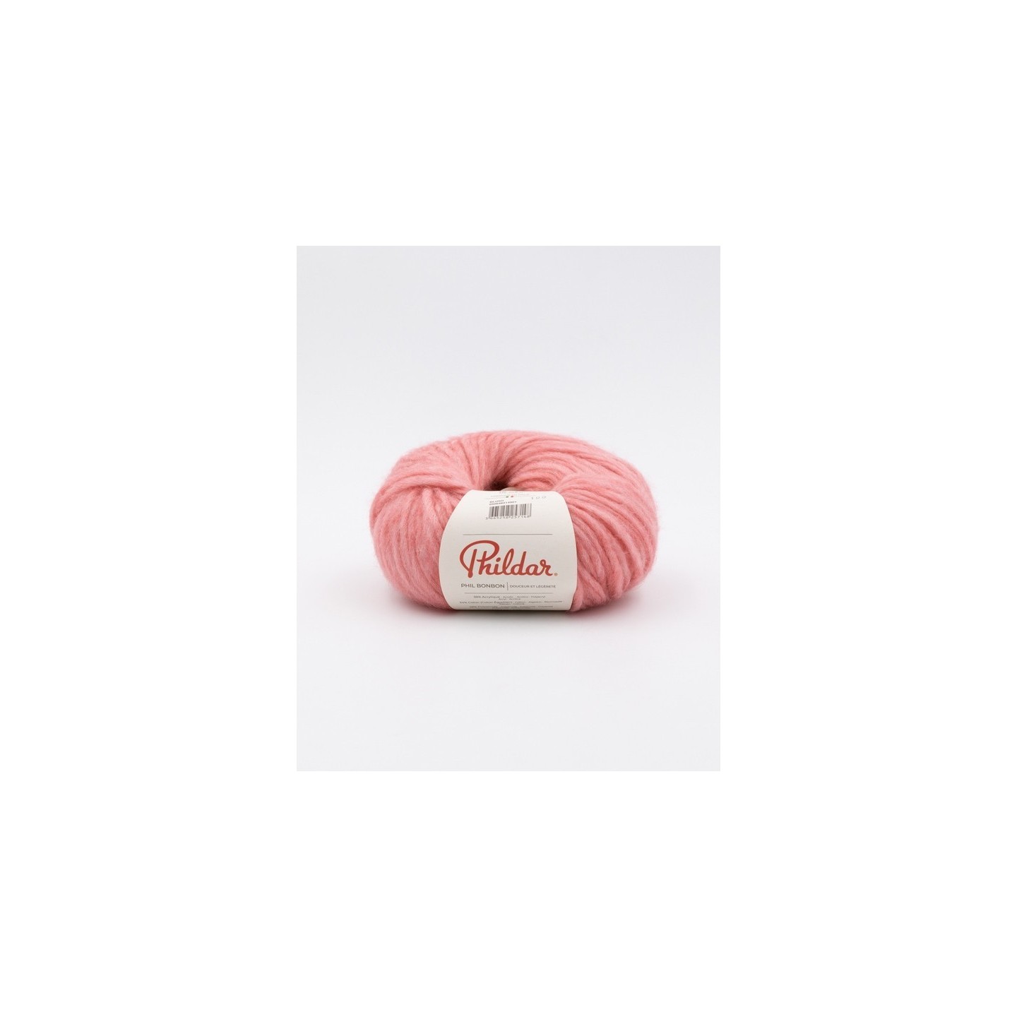 Breiwol Phildar Phil Bonbon Blush