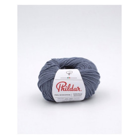 Strickwolle Phildar Phil Ecocoton Jeans