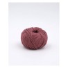 Knitting yarn Phildar Phil Ecocoton Aubergine