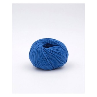 Breiwol Phildar Phil Ecocoton Outremer